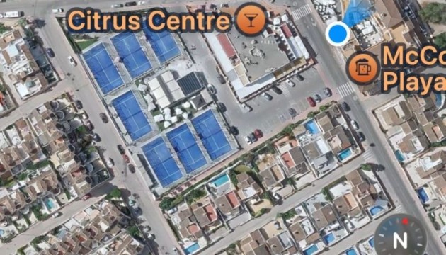 Перепродажа - Коммерческий - Orihuela Costa