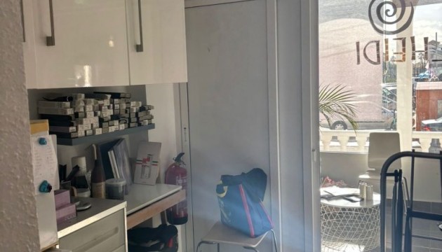 Перепродажа - Коммерческий - Orihuela Costa