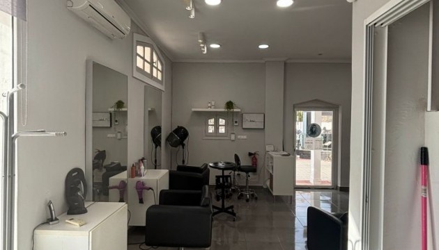 Перепродажа - Коммерческий - Orihuela Costa