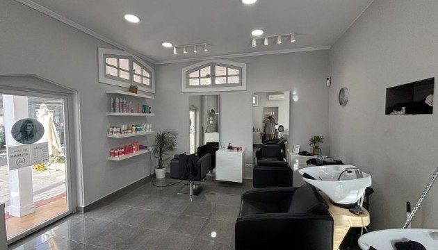 Перепродажа - Коммерческий - Orihuela Costa