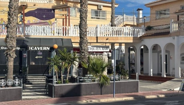 Перепродажа - Коммерческий - Orihuela Costa