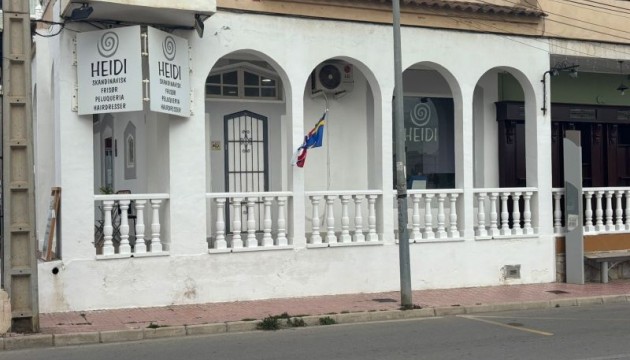 Перепродажа - Коммерческий - Orihuela Costa