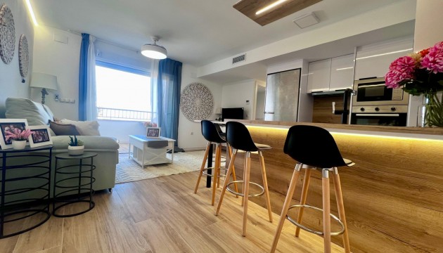 Перепродажа - Квартира - Torrevieja - Punta Prima