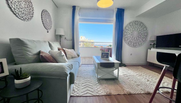 Перепродажа - Квартира - Torrevieja - Punta Prima