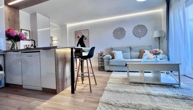 Перепродажа - Квартира - Torrevieja - Punta Prima