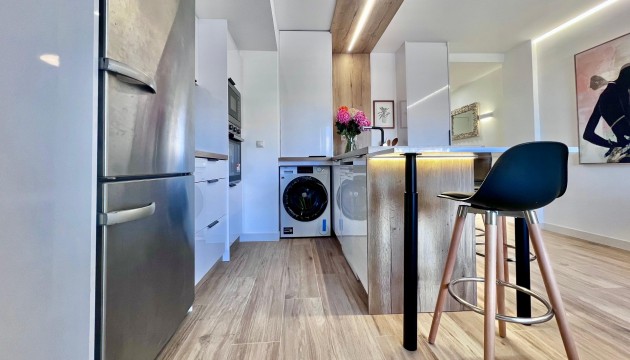 Перепродажа - Квартира - Torrevieja - Punta Prima