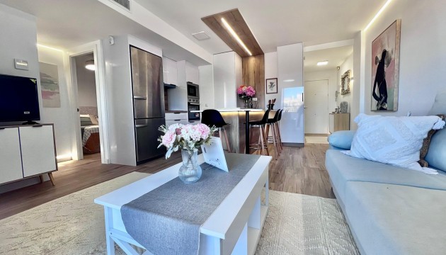 Перепродажа - Квартира - Torrevieja - Punta Prima