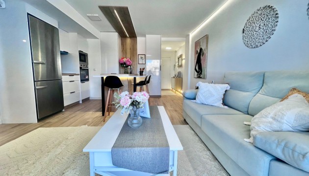 Перепродажа - Квартира - Torrevieja - Punta Prima