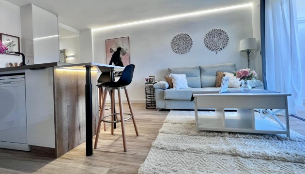 Перепродажа - Квартира - Torrevieja - Punta Prima