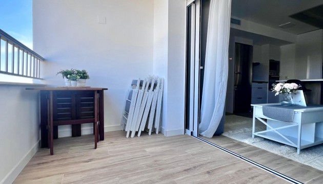 Перепродажа - Квартира - Torrevieja - Punta Prima