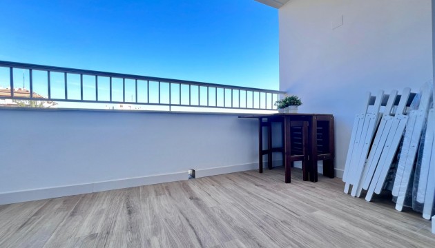 Перепродажа - Квартира - Torrevieja - Punta Prima