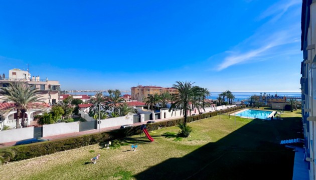 Перепродажа - Квартира - Torrevieja - Punta Prima