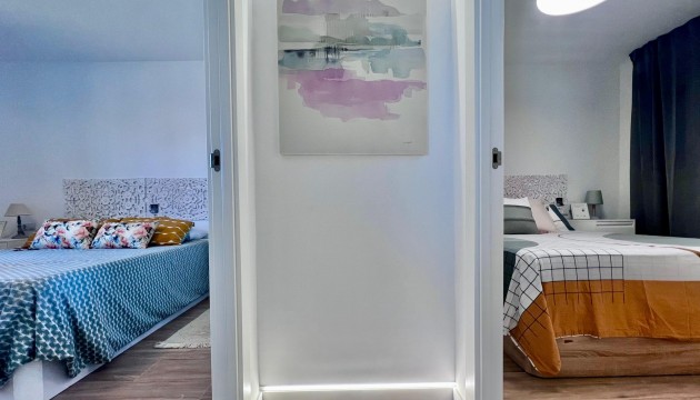 Перепродажа - Квартира - Torrevieja - Punta Prima