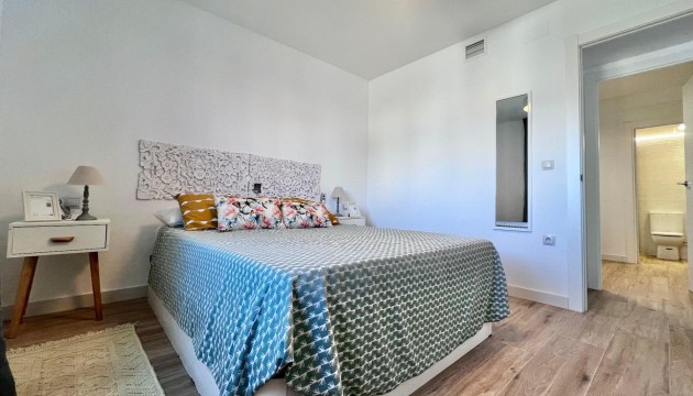 Перепродажа - Квартира - Torrevieja - Punta Prima
