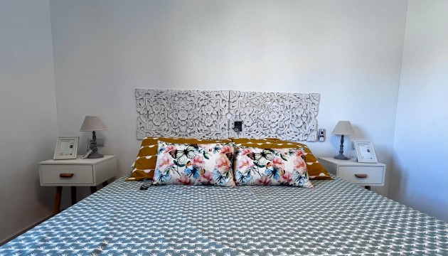 Перепродажа - Квартира - Torrevieja - Punta Prima