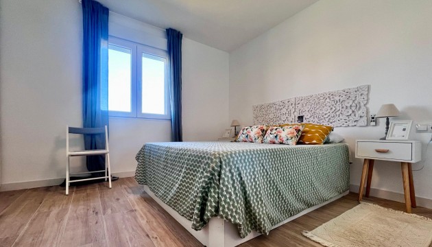 Перепродажа - Квартира - Torrevieja - Punta Prima