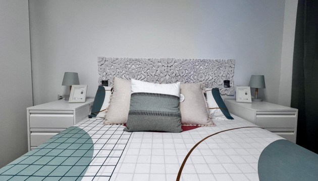 Перепродажа - Квартира - Torrevieja - Punta Prima