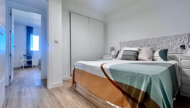 Перепродажа - Квартира - Torrevieja - Punta Prima