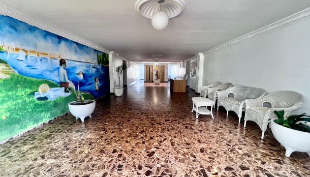 Перепродажа - Квартира - Torrevieja - Punta Prima