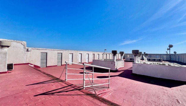 Перепродажа - Квартира - Torrevieja - Punta Prima