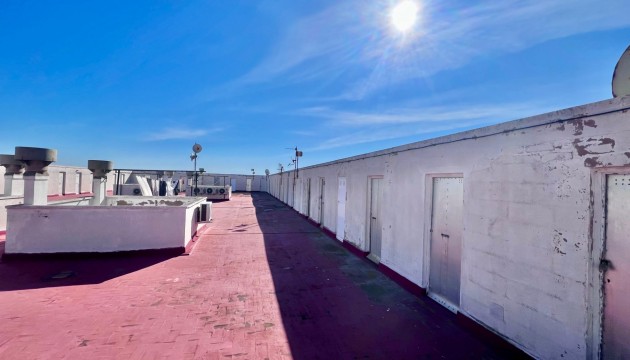 Перепродажа - Квартира - Torrevieja - Punta Prima