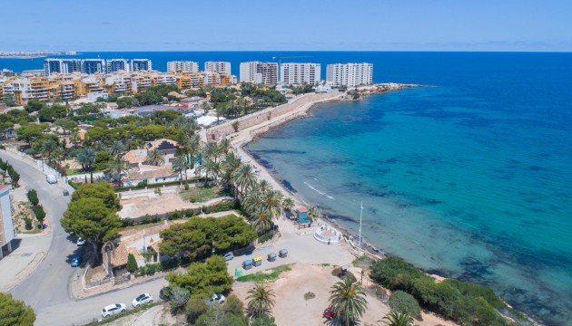Перепродажа - Квартира - Torrevieja - Punta Prima