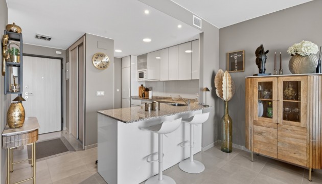 Перепродажа - Квартира - Orihuela Costa - Dehesa de campoamor