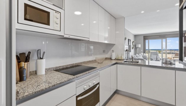 Перепродажа - Квартира - Orihuela Costa - Dehesa de campoamor