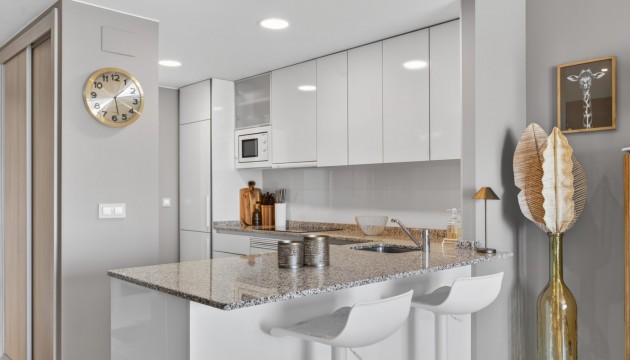 Перепродажа - Квартира - Orihuela Costa - Dehesa de campoamor