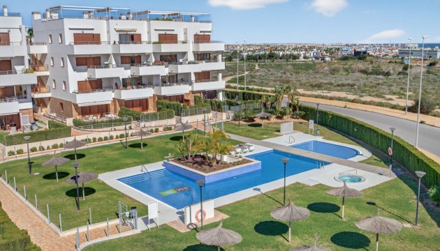 Перепродажа - Квартира - Orihuela Costa - Dehesa de campoamor