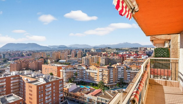 Перепродажа - Квартира - Alicante