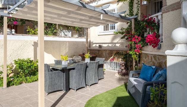 Перепродажа - отдельная вилла - Santa Pola - Gran Alacant