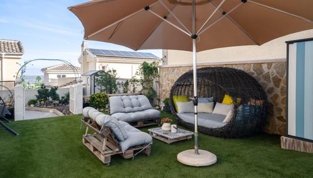 Перепродажа - отдельная вилла - Santa Pola - Gran Alacant