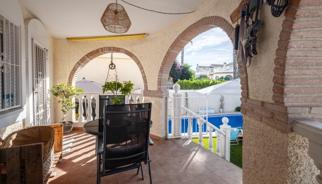 Перепродажа - отдельная вилла - Santa Pola - Gran Alacant