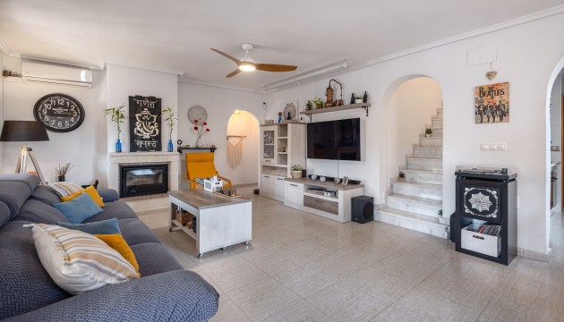 Перепродажа - отдельная вилла - Santa Pola - Gran Alacant