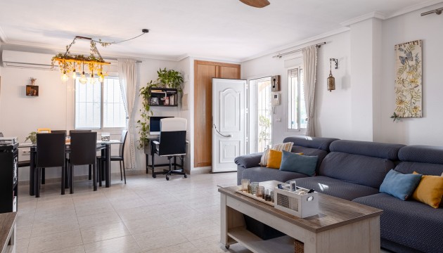 Перепродажа - отдельная вилла - Santa Pola - Gran Alacant