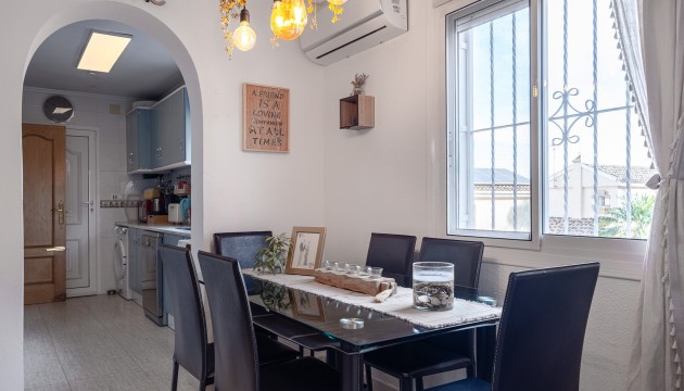 Перепродажа - отдельная вилла - Santa Pola - Gran Alacant