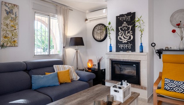 Перепродажа - отдельная вилла - Santa Pola - Gran Alacant