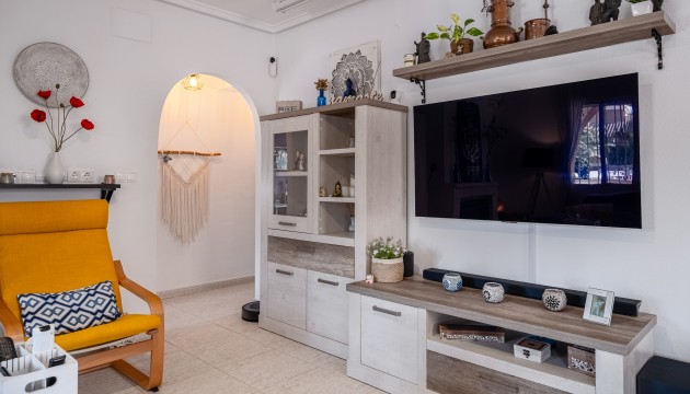 Перепродажа - отдельная вилла - Santa Pola - Gran Alacant