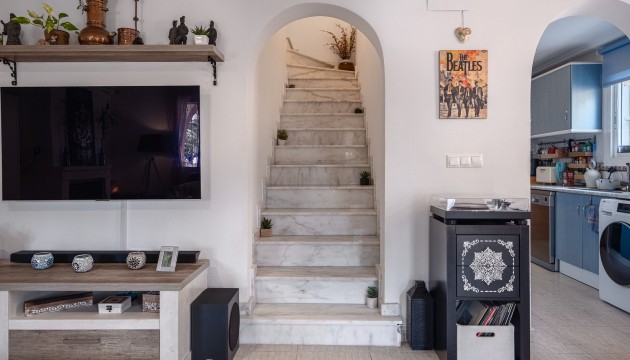 Перепродажа - отдельная вилла - Santa Pola - Gran Alacant