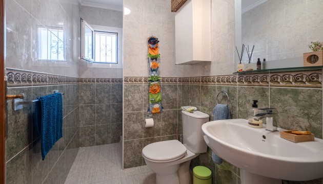 Перепродажа - отдельная вилла - Santa Pola - Gran Alacant