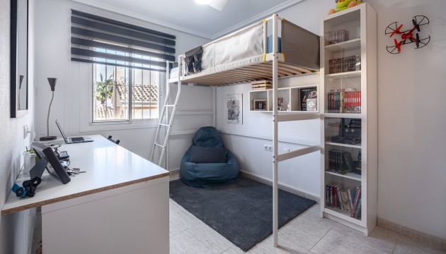 Перепродажа - отдельная вилла - Santa Pola - Gran Alacant