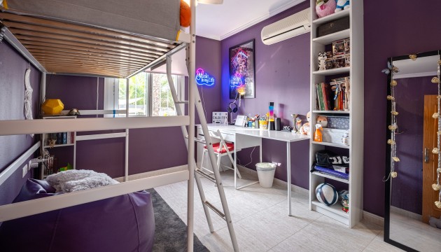 Перепродажа - отдельная вилла - Santa Pola - Gran Alacant