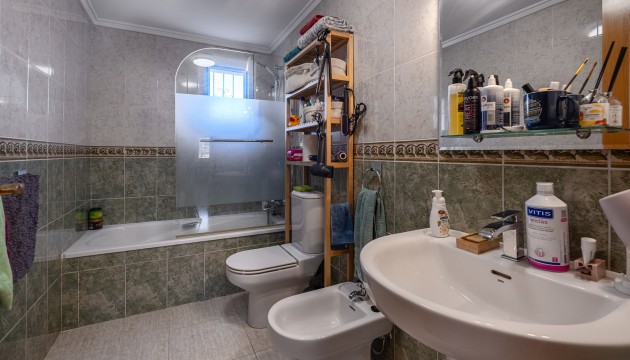 Перепродажа - отдельная вилла - Santa Pola - Gran Alacant