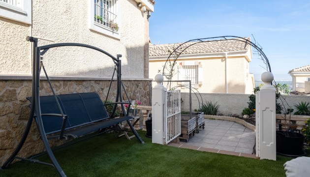 Перепродажа - отдельная вилла - Santa Pola - Gran Alacant