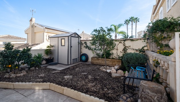 Перепродажа - отдельная вилла - Santa Pola - Gran Alacant