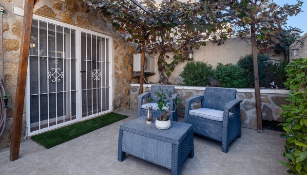 Перепродажа - отдельная вилла - Santa Pola - Gran Alacant