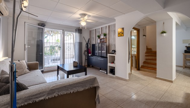 Перепродажа - отдельная вилла - Santa Pola - Gran Alacant