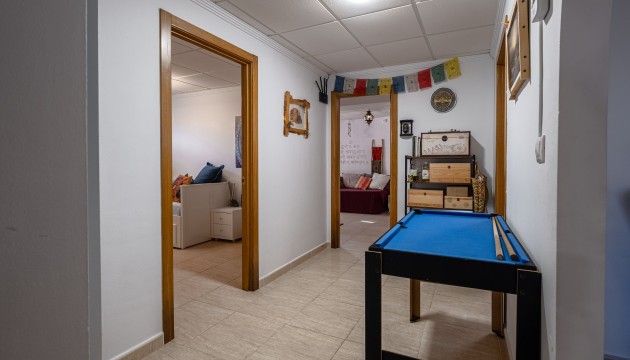 Перепродажа - отдельная вилла - Santa Pola - Gran Alacant