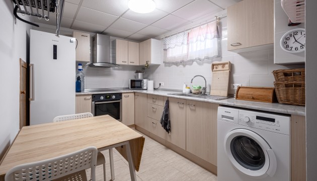 Перепродажа - отдельная вилла - Santa Pola - Gran Alacant